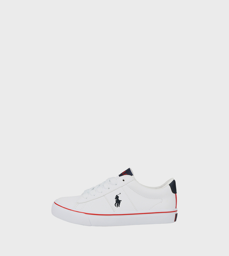 SAYER Logo Detail Lace-Up Sneakers