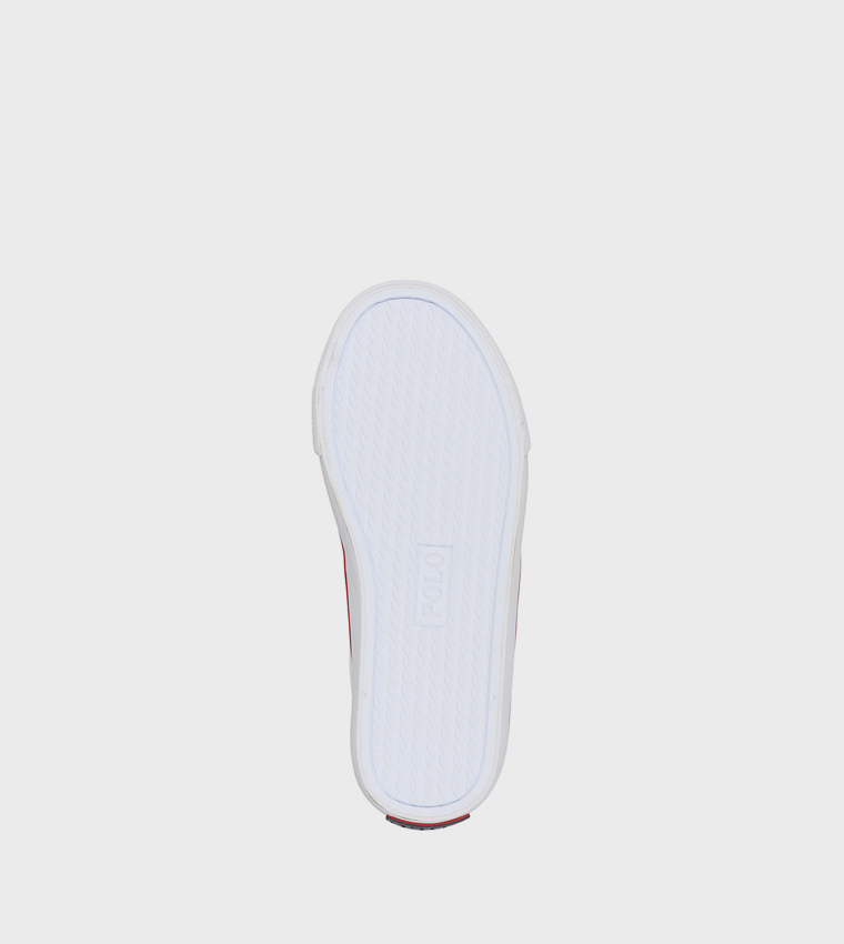SAYER Logo Detail Lace-Up Sneakers
