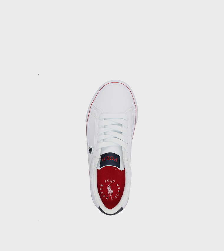 SAYER Logo Detail Lace-Up Sneakers