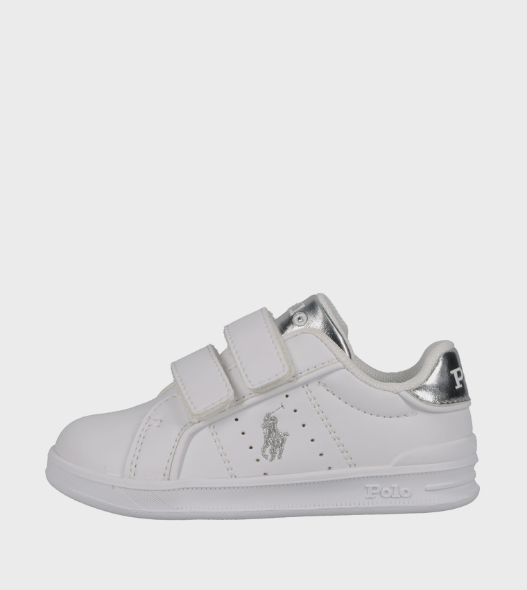 حذاء رياضي هيريتاج كورت III بشريط فيلكرو