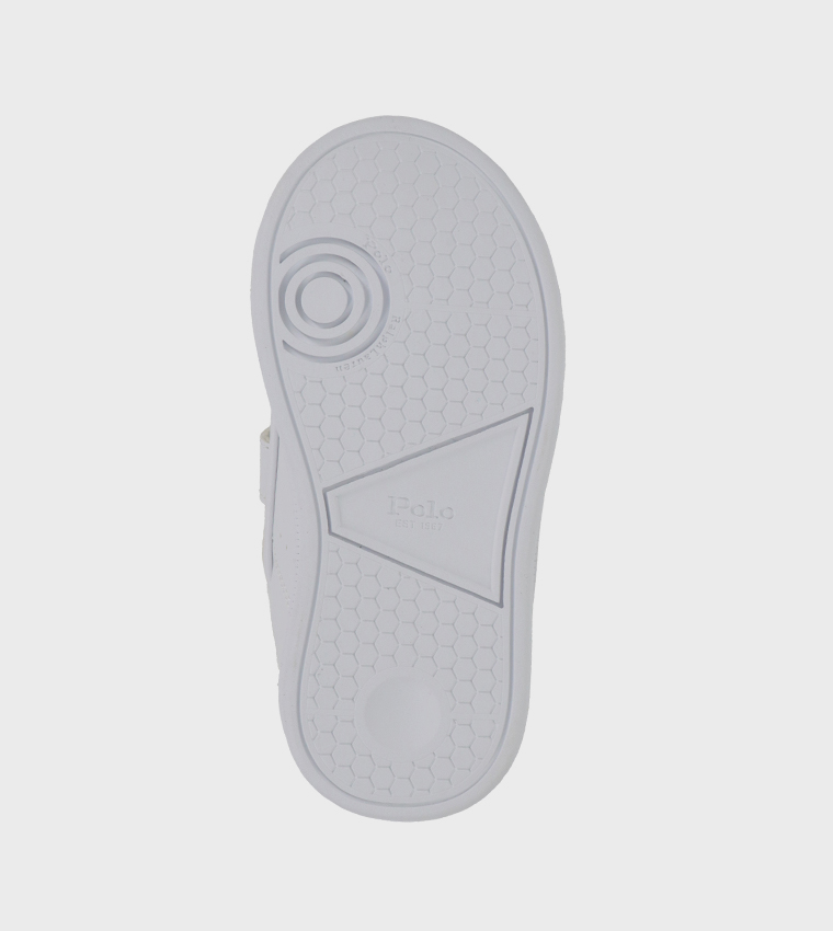 حذاء رياضي هيريتاج كورت III بشريط فيلكرو