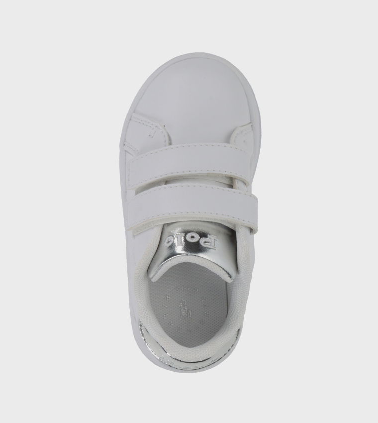 حذاء رياضي هيريتاج كورت III بشريط فيلكرو