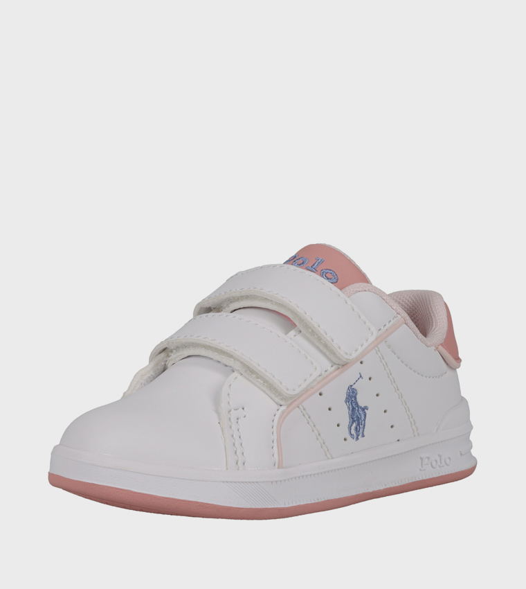 حذاء رياضي هيريتاج كورت III بشريط فيلكرو