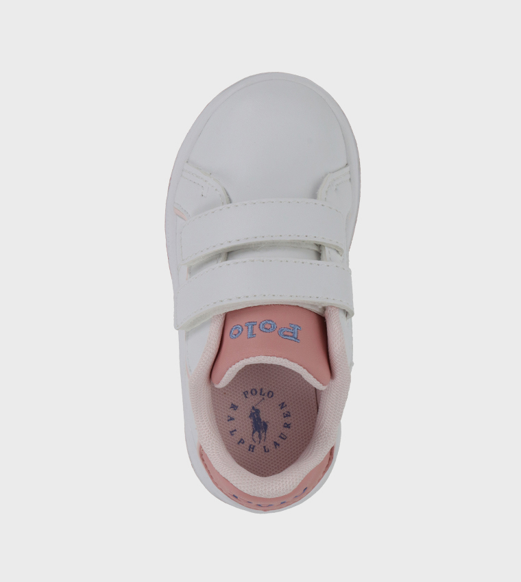 حذاء رياضي هيريتاج كورت III بشريط فيلكرو