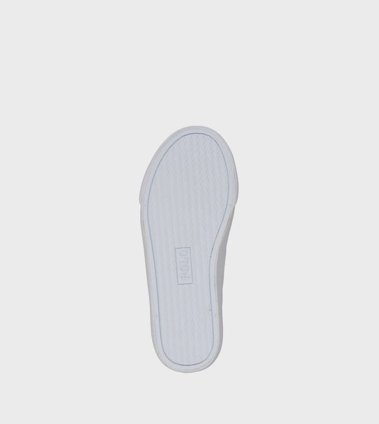 RYLEY Logo Detail Lace-Up Sneakers
