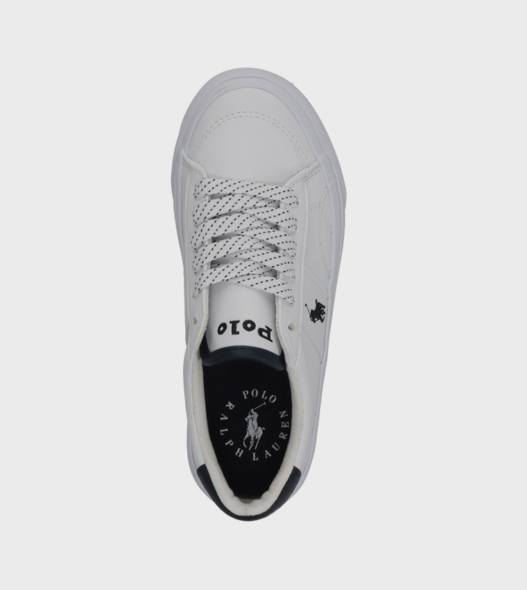RYLEY Logo Embroidered Sneakers