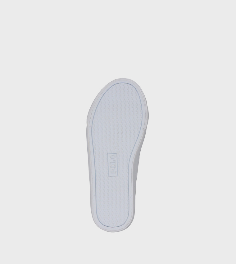 RYLEY Logo Detail Lace-Up Sneakers
