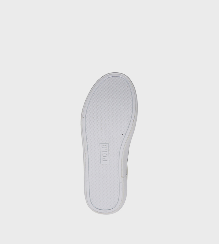 REXLEY Logo Detail Lace-Up Sneakers