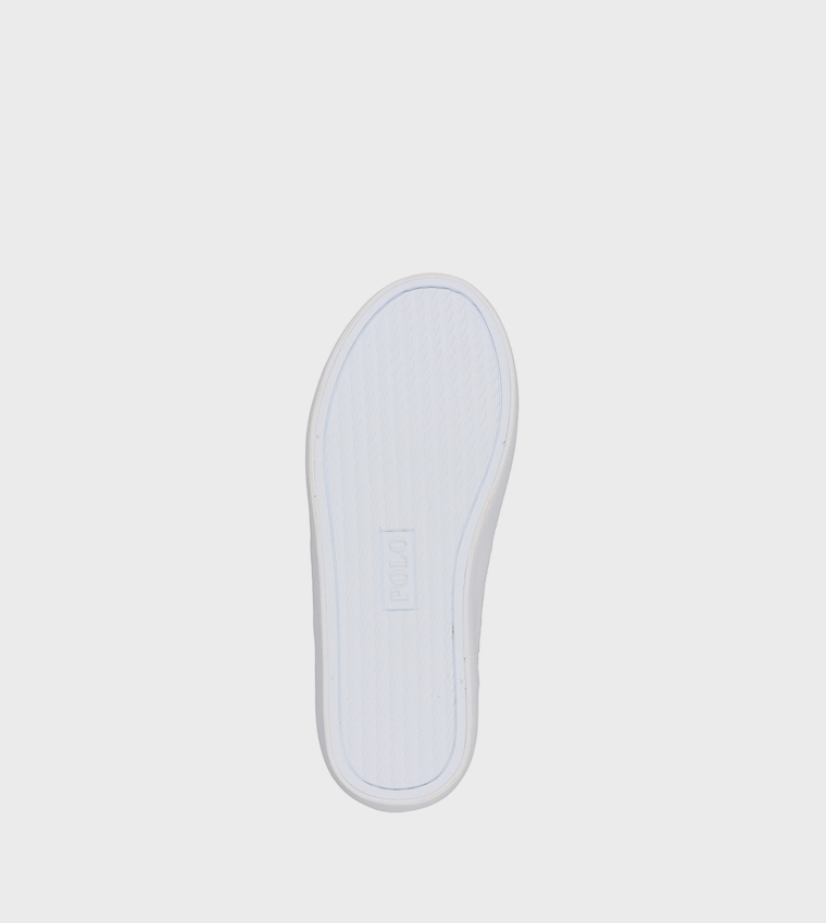 REXLEY Logo Detail Lace-Up Sneakers
