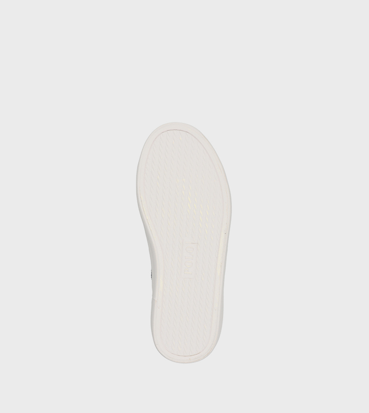 REXLEY Logo Detail Lace-Up Sneakers