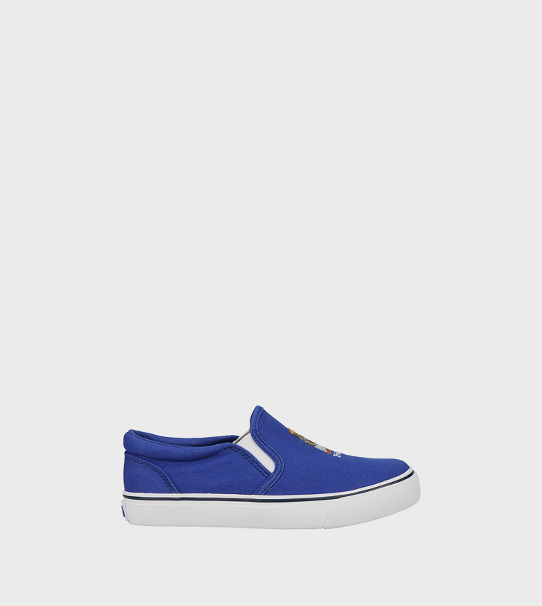 KEATON SLIP-ON BEAR Slip-On Shoes