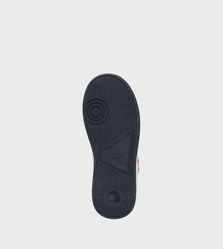 HERITAGE COURT III Lace-Up Sneakers