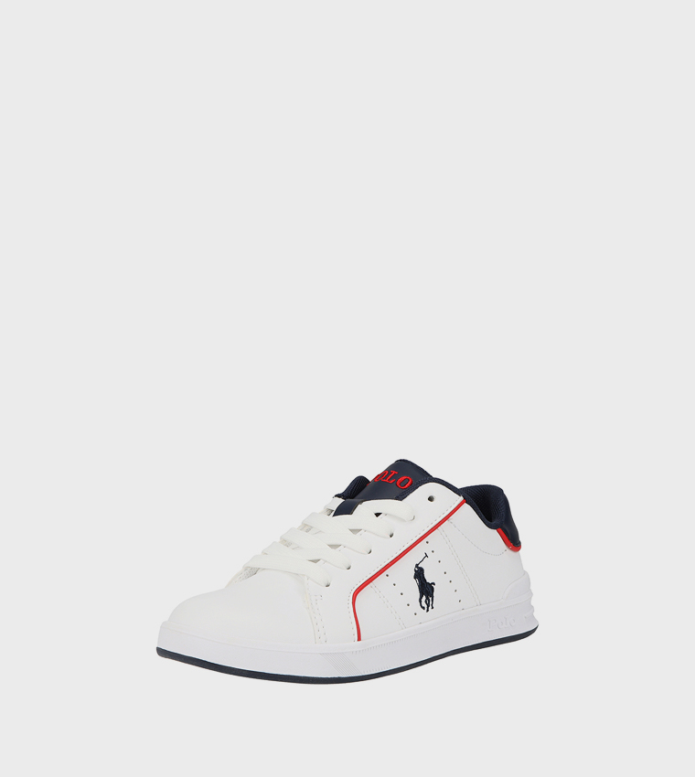 HERITAGE COURT III Lace-Up Sneakers