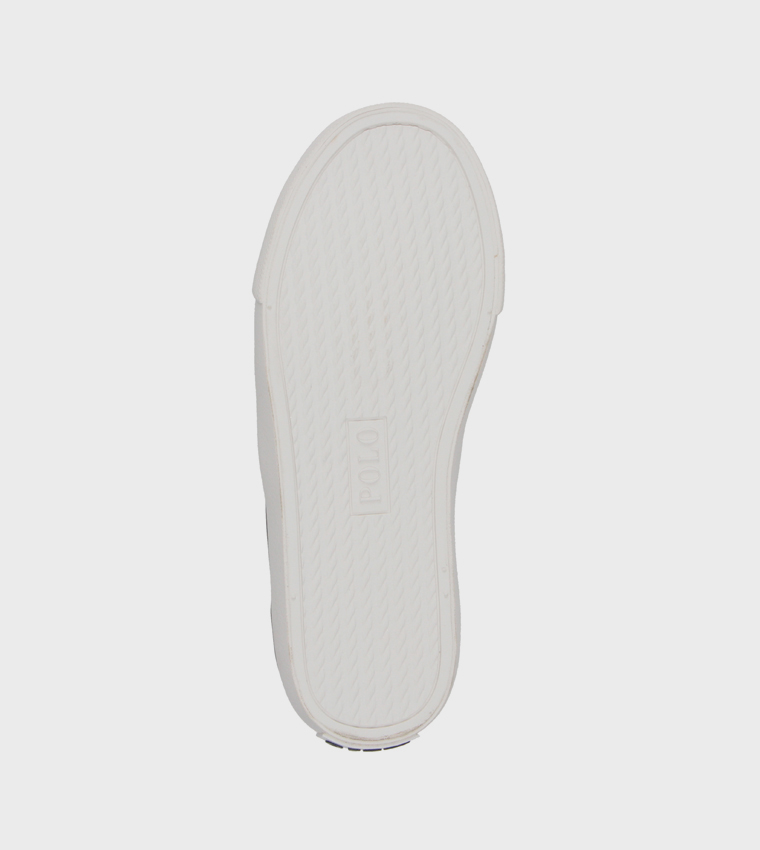 KEATON Embroidered Slip-Ons