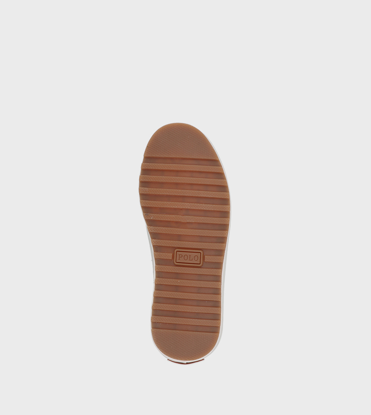 COLTEN logo Detail Lace-Up Casual Shoes