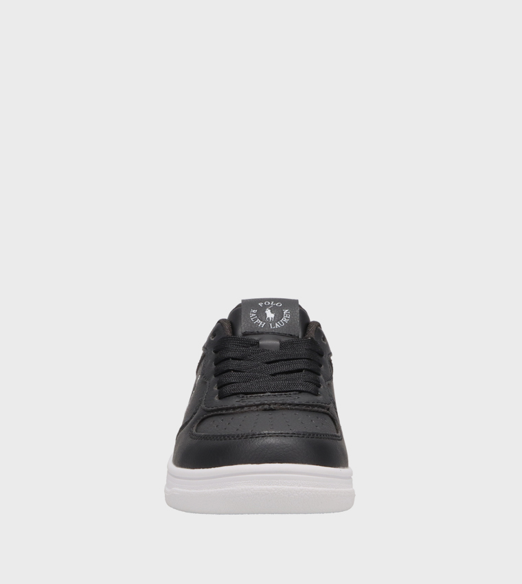 MASTERS COURT Lace Up Sneakers