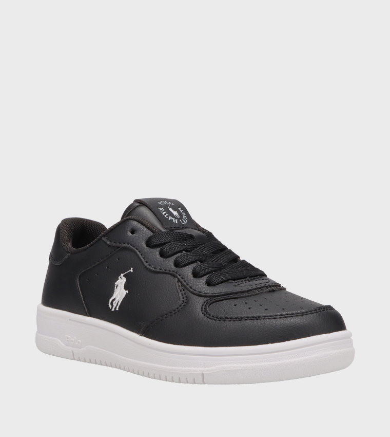 MASTERS COURT Lace Up Sneakers