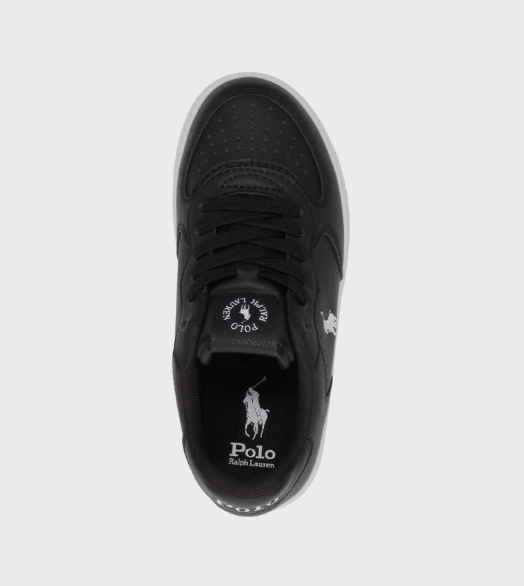 MASTERS COURT Lace Up Sneakers