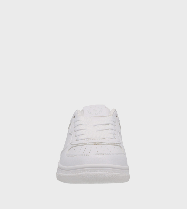 MASTERS COURT Lace Up Sneakers