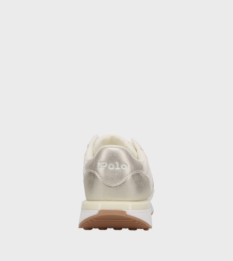 TRAIN 89 Lace Up Sneakers