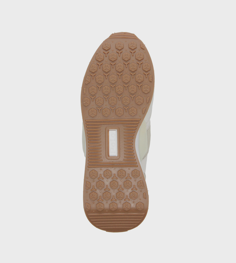 TRAIN 89 Lace Up Sneakers