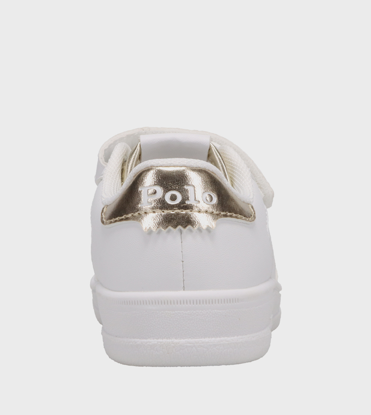 MASTERS COURT Velcro Closure Sneakers