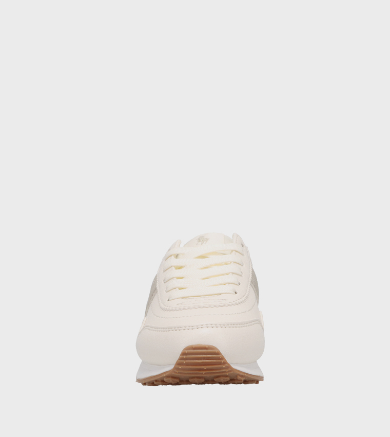 TRAIN 89 SPORT Lace Up Sneakers