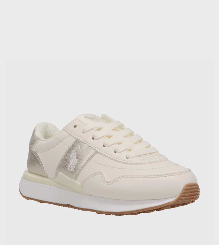 TRAIN 89 SPORT Lace Up Sneakers