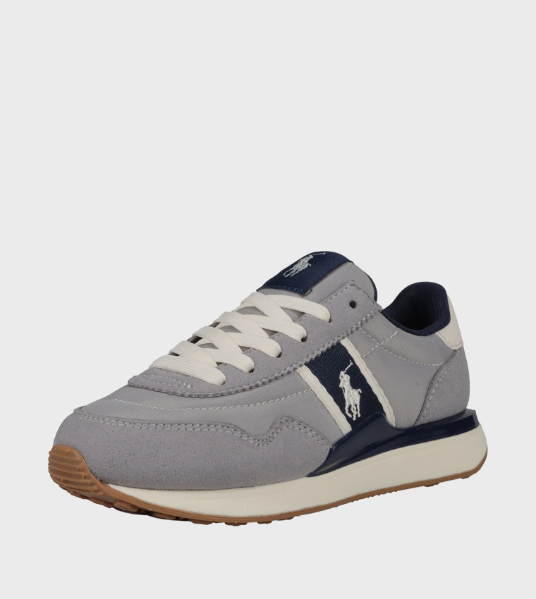 TRAIN 89 SPORT Color Block Sneakers