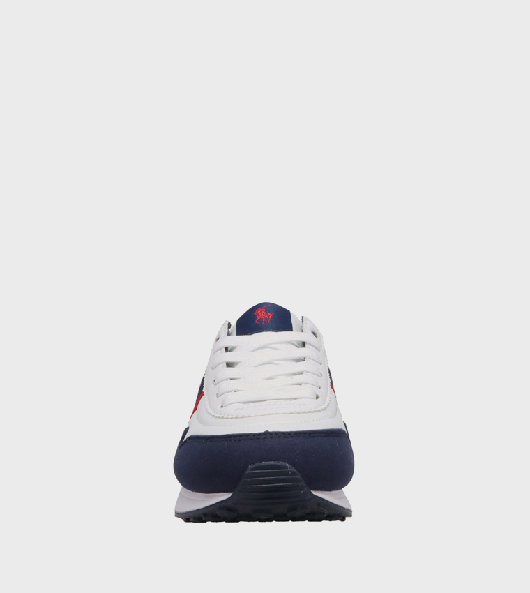 TRAIN 89 SPORT Color Block Sneakers