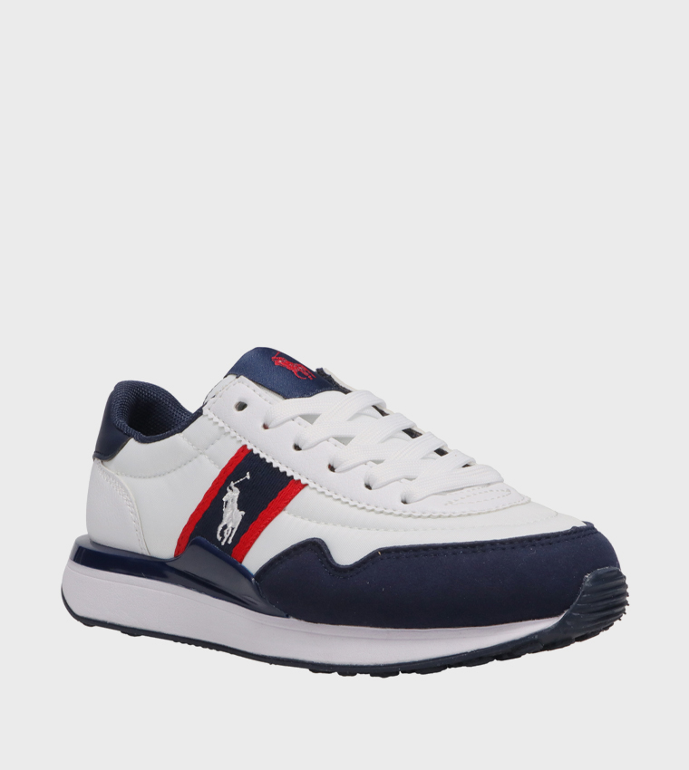 TRAIN 89 SPORT Color Block Sneakers