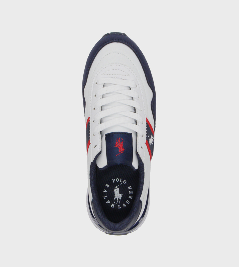 TRAIN 89 SPORT Color Block Sneakers