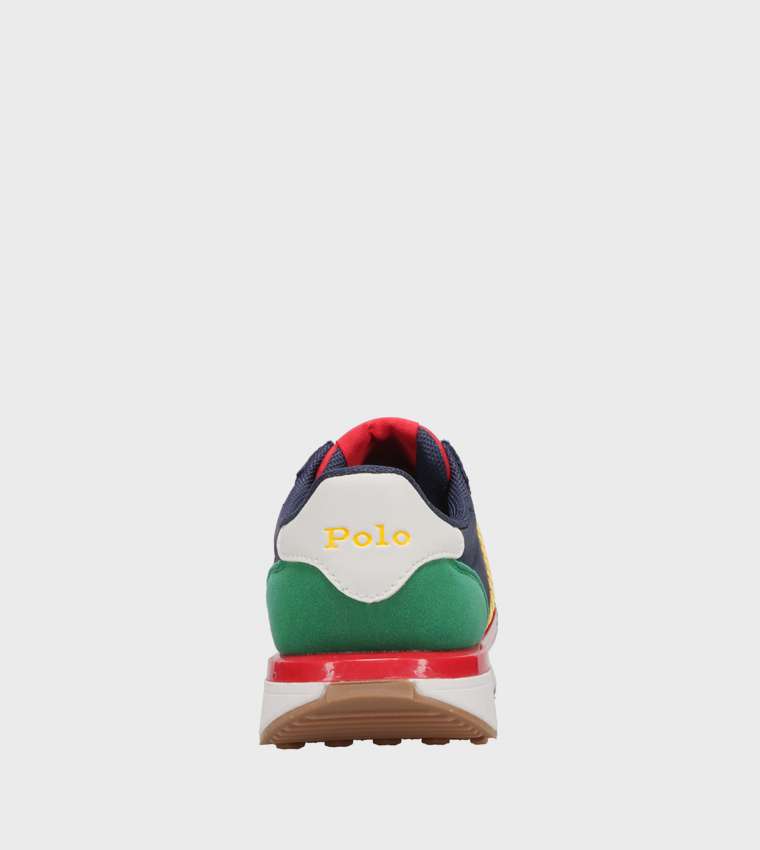 TRAIN 89 SPORT Color Block Sneakers