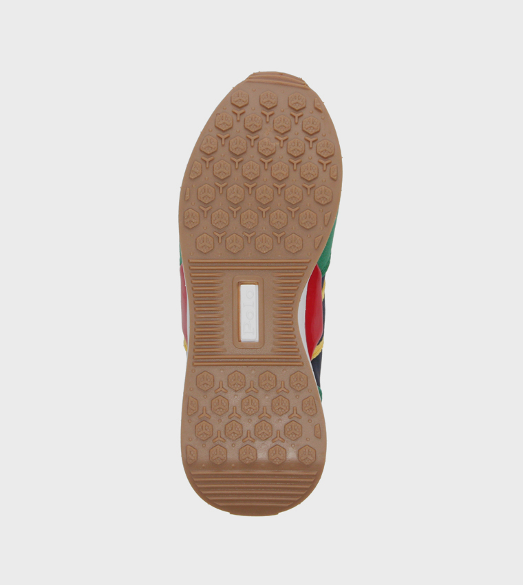 TRAIN 89 SPORT Color Block Sneakers