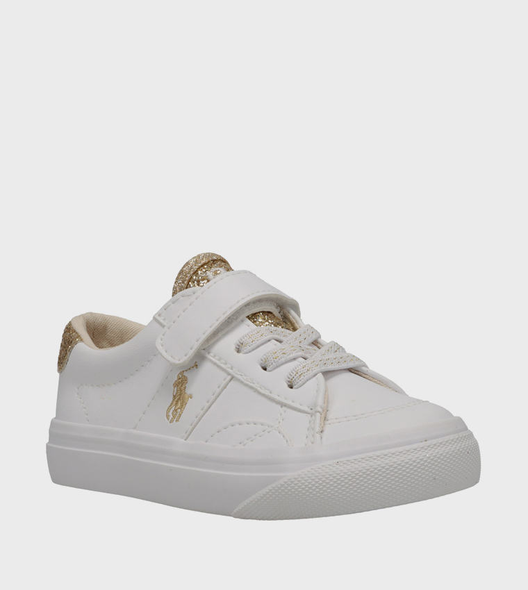 RYLEY PS Velcro Closure Sneakers