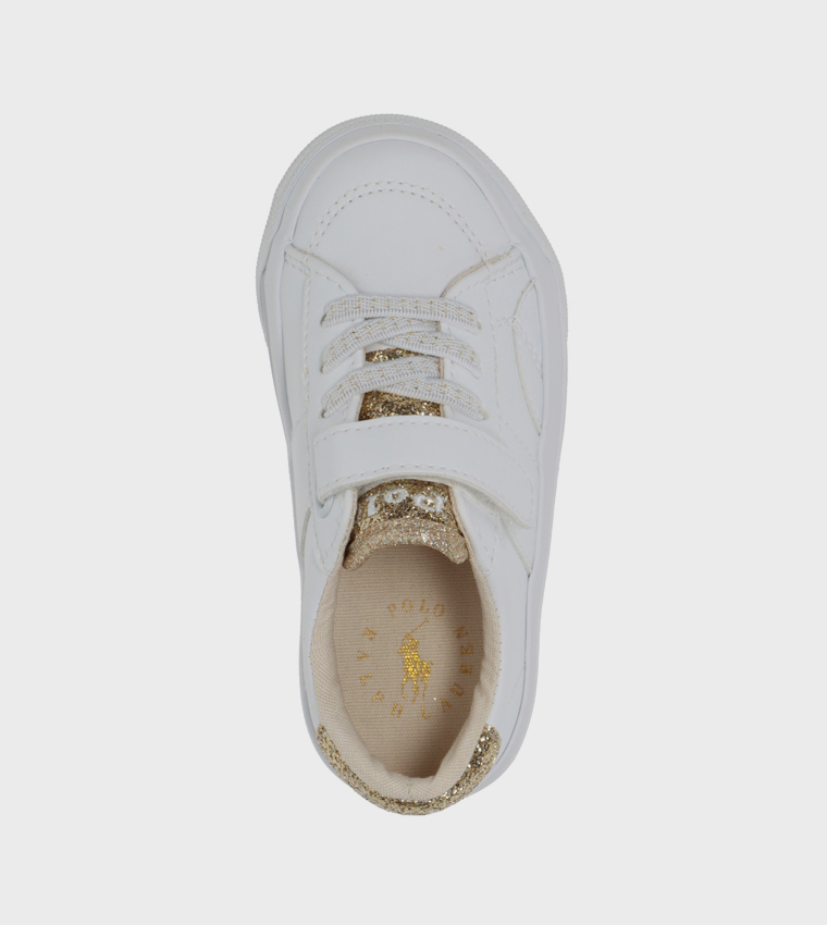 RYLEY PS Velcro Closure Sneakers