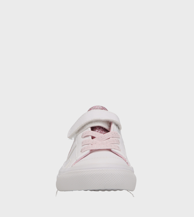 RYLEY PS Velcro Closure Sneakers
