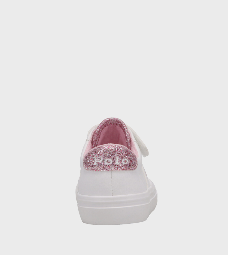 RYLEY PS Velcro Closure Sneakers