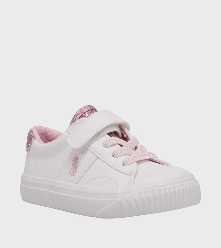 RYLEY PS Velcro Closure Sneakers