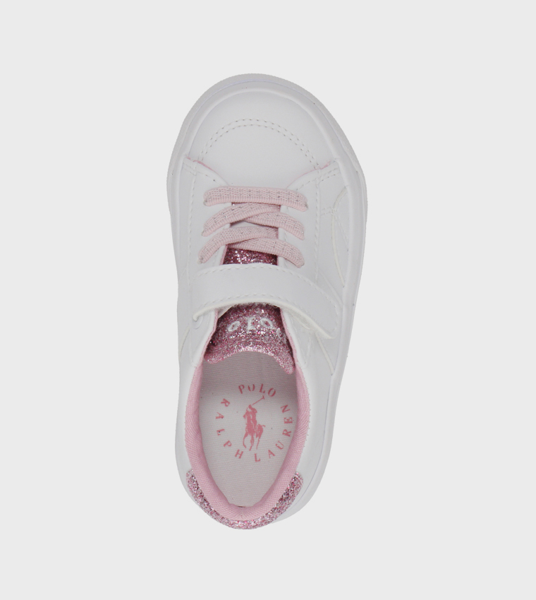 RYLEY PS Velcro Closure Sneakers