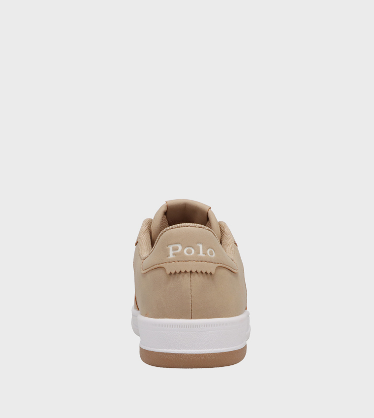 MASTERS COURT Lace Up Sneakers