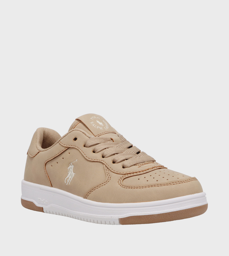 MASTERS COURT Lace Up Sneakers