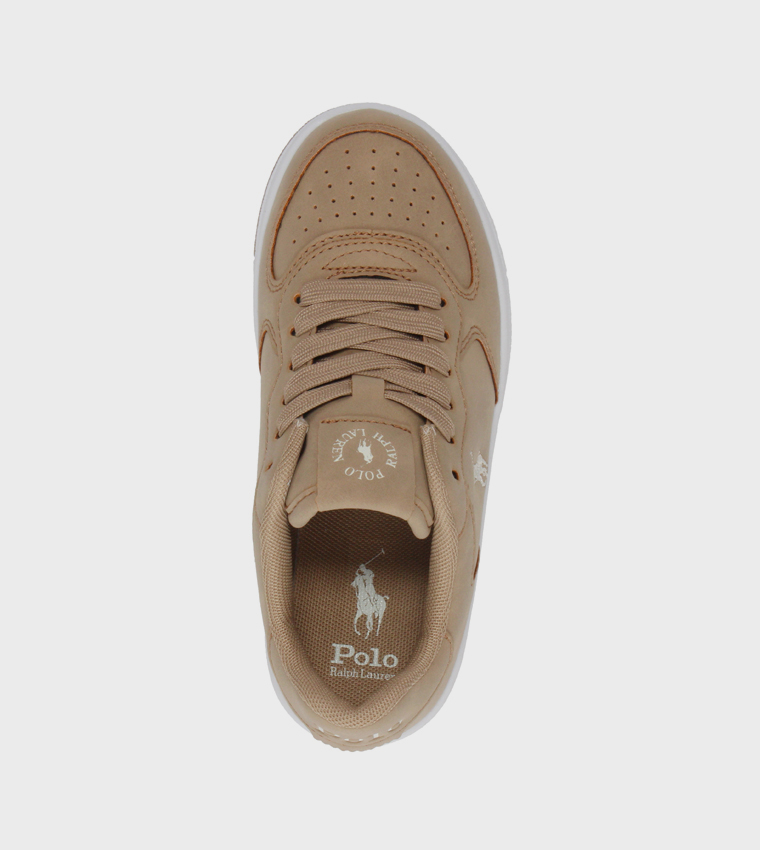 MASTERS COURT Lace Up Sneakers