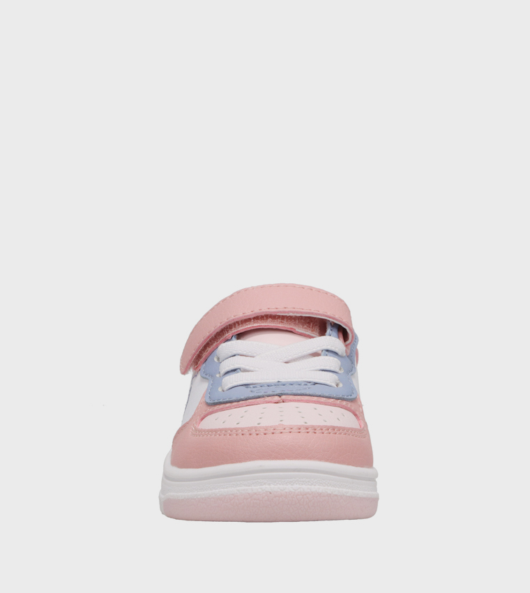 MASTERS COURT PS Velcro Closure Sneakers
