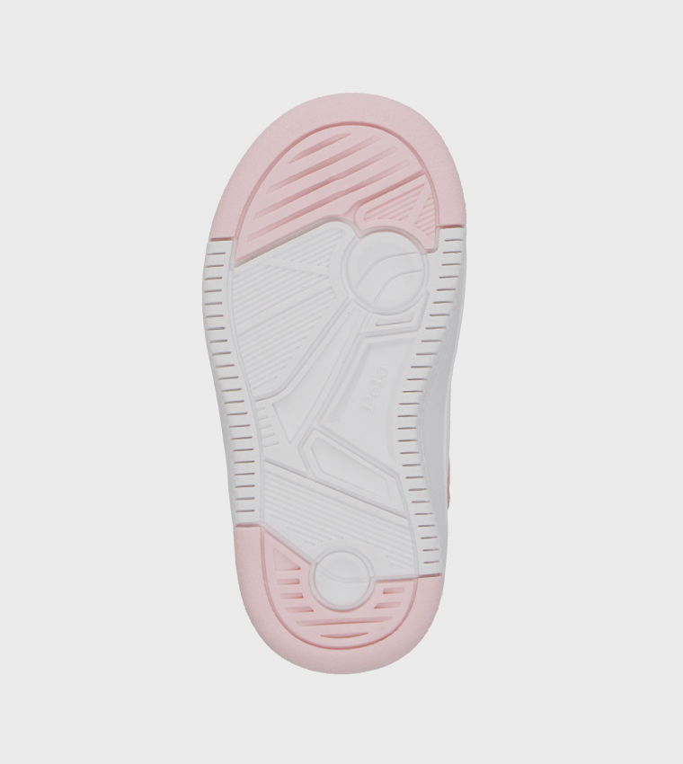 MASTERS COURT PS Velcro Closure Sneakers