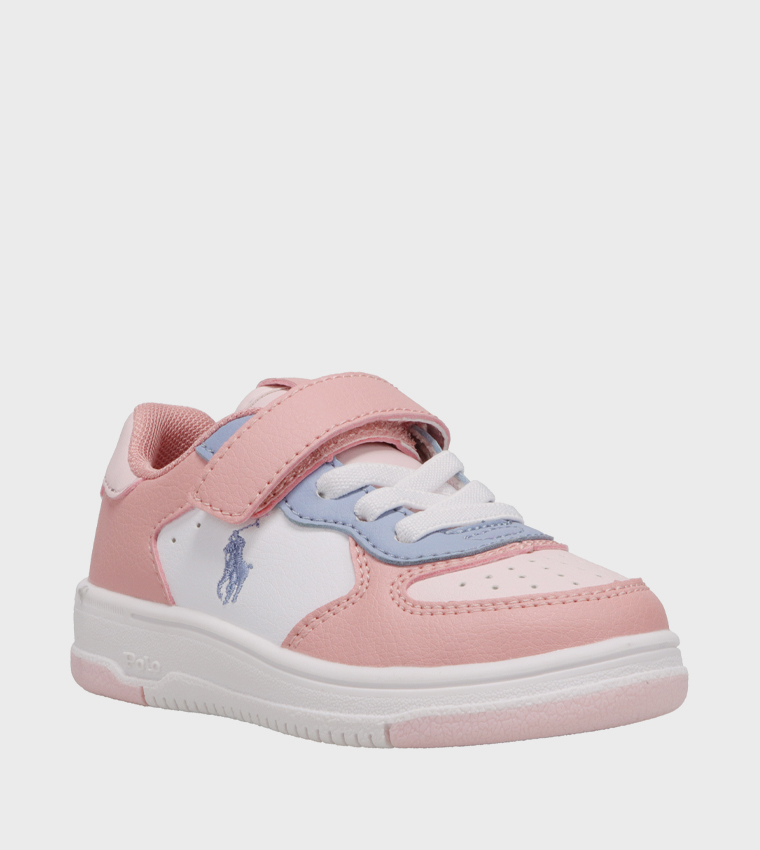 MASTERS COURT PS Velcro Closure Sneakers