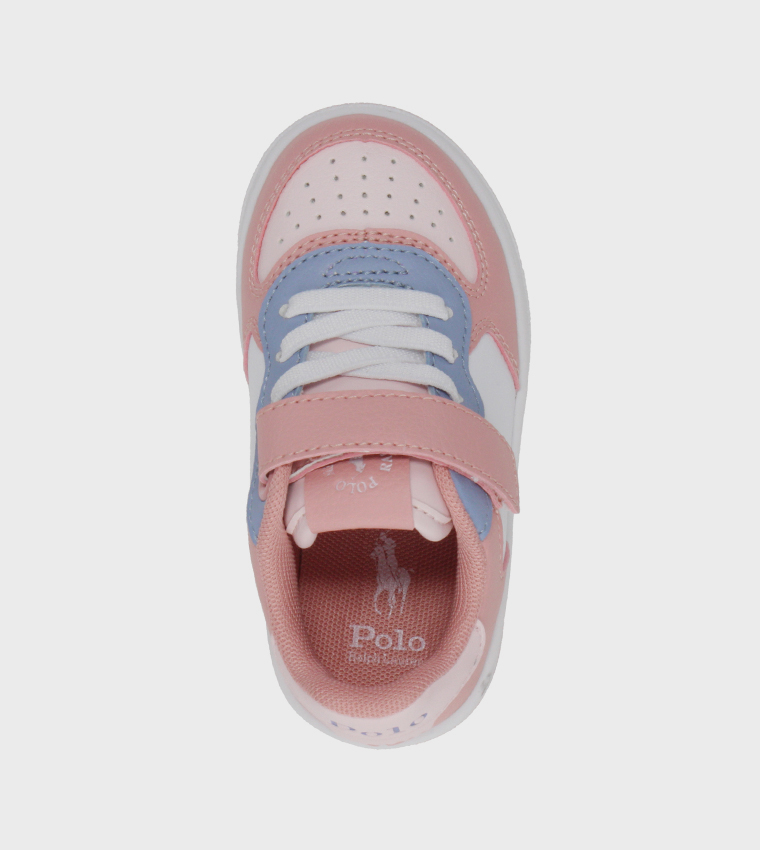 MASTERS COURT PS Velcro Closure Sneakers