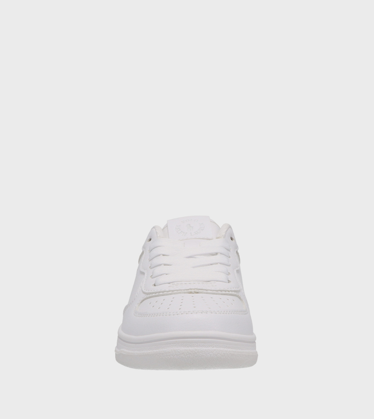 MASTERS COURT Lace Up Sneakers