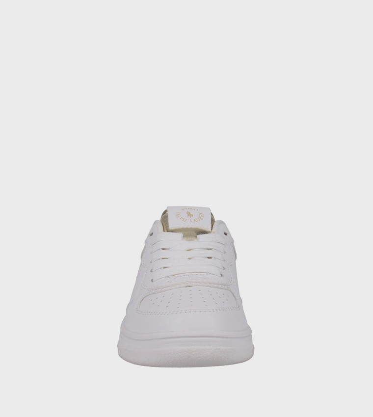 MASTERS COURT Lace Up Sneakers
