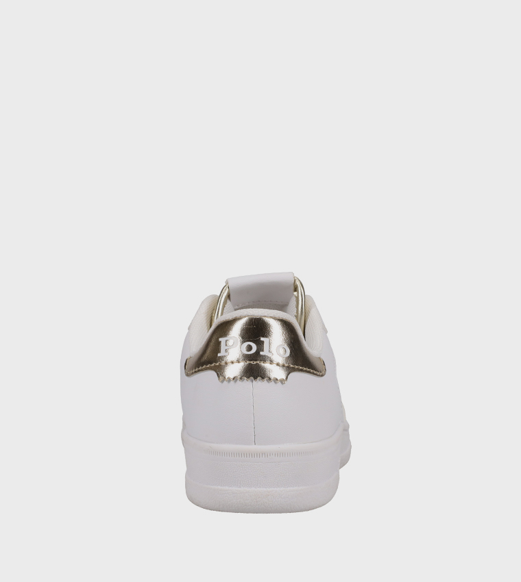 MASTERS COURT Lace Up Sneakers